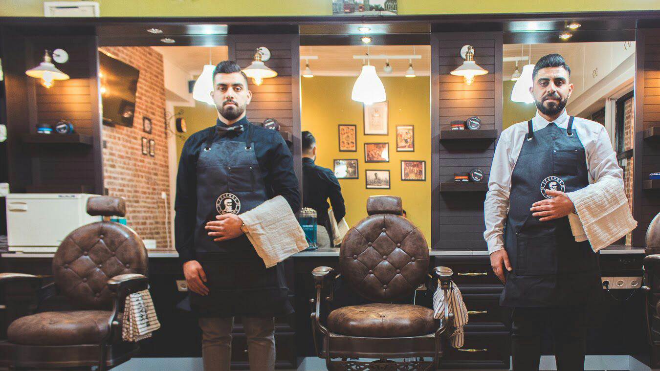 The Shave Barbershop HTML Theme